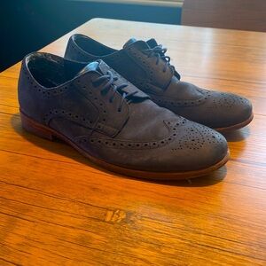 Rockport Casual Suede Shoes